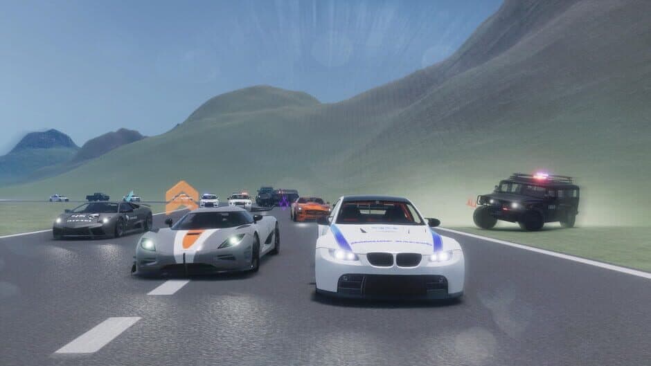 Скриншот 9 из Tarmac Legends