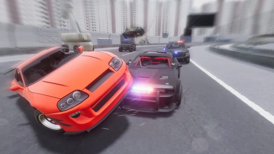 Скриншот 12 из Tarmac Legends