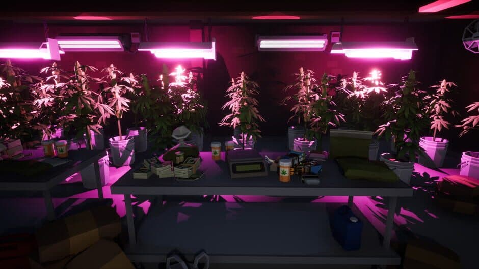 Скриншот 4 из Drug Lord Tycoon