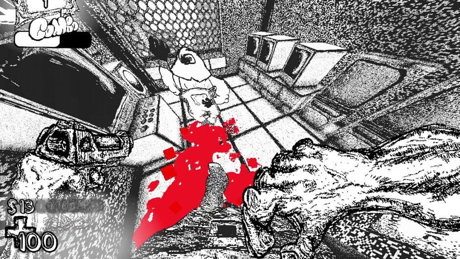 Скриншот 1 из Scroomage