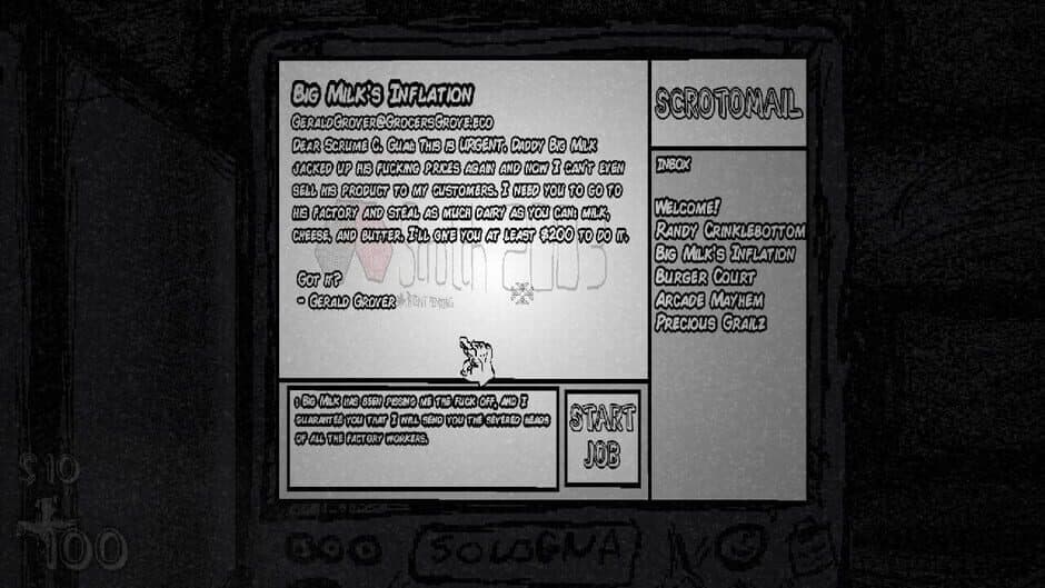 Скриншот 5 из Scroomage