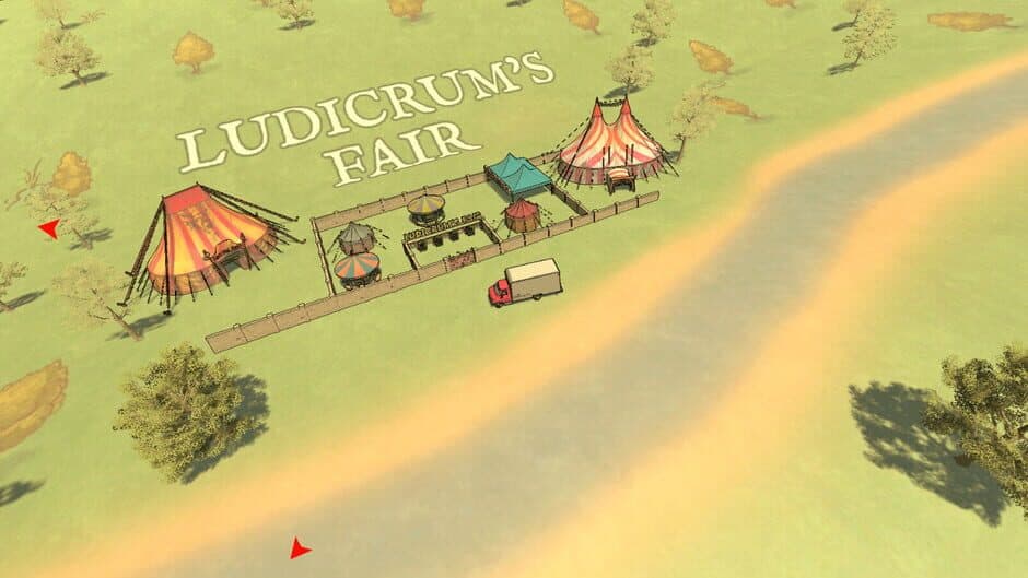 Скриншот 10 из Quintus and the Formidable Curse