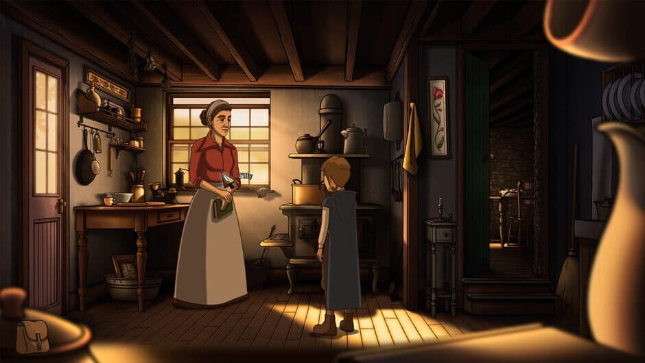Скриншот 3 из Home: A Story of Light