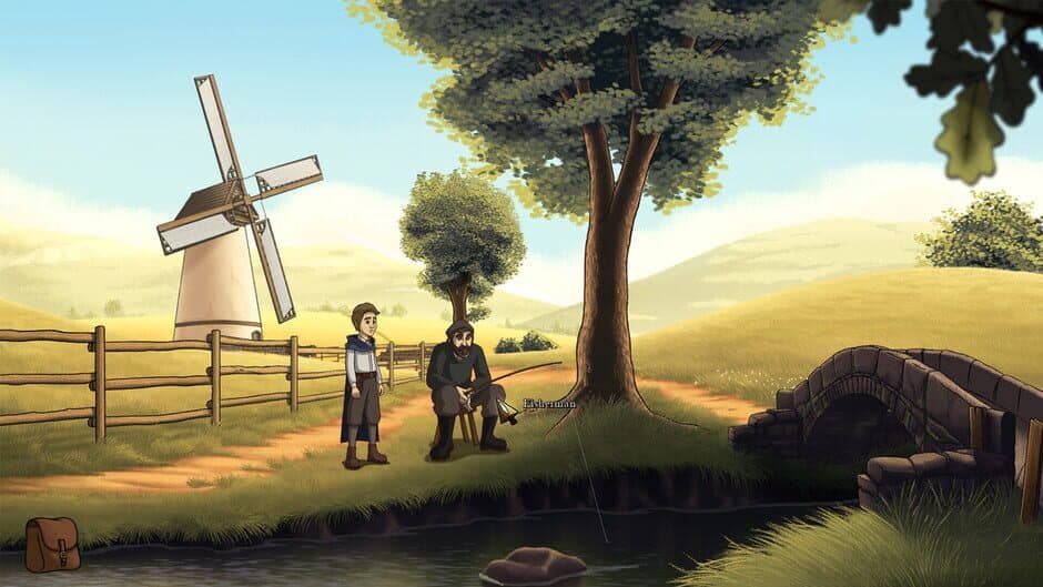 Скриншот 1 из Home: A Story of Light