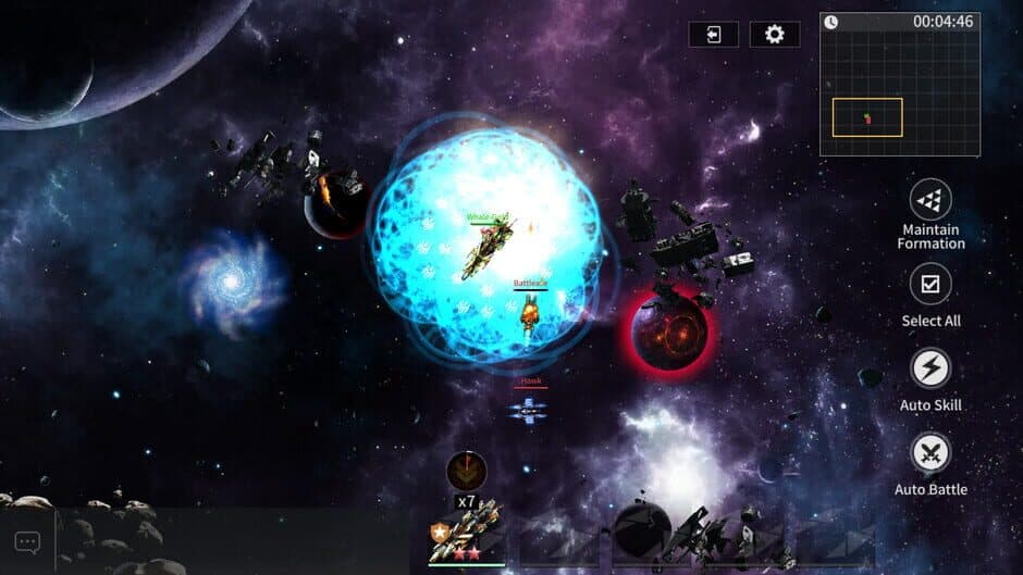 Скриншот 4 из Clash of Stars