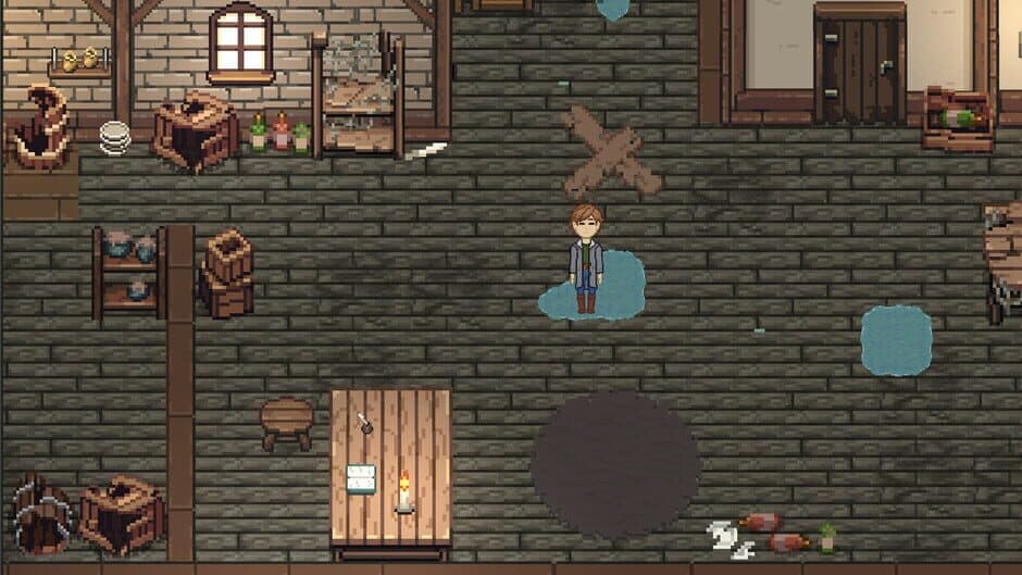 Скриншот 2 из Neverending Check-in: The Hotel Stories