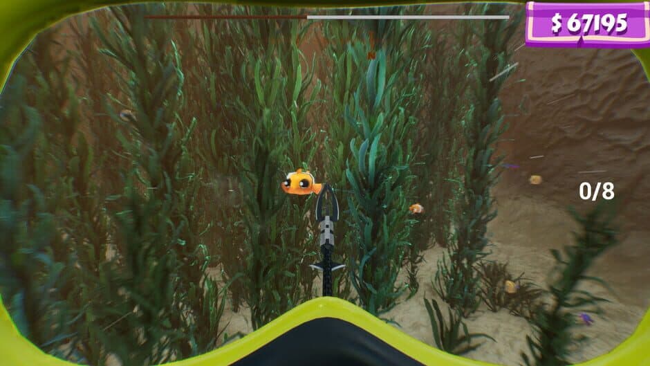Скриншот 2 из Harpoon Reef Hunter