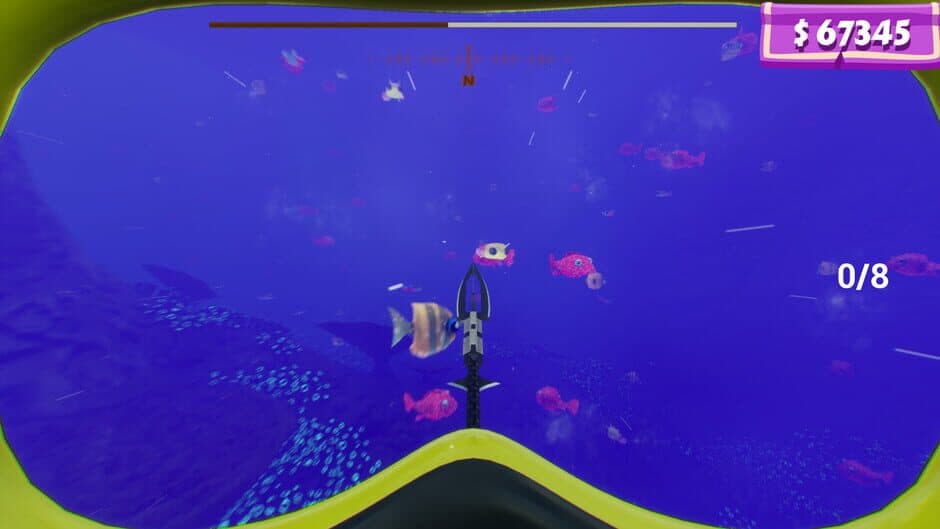 Скриншот 3 из Harpoon Reef Hunter