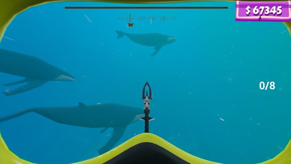 Скриншот 4 из Harpoon Reef Hunter