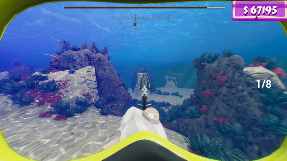 Скриншот 5 из Harpoon Reef Hunter