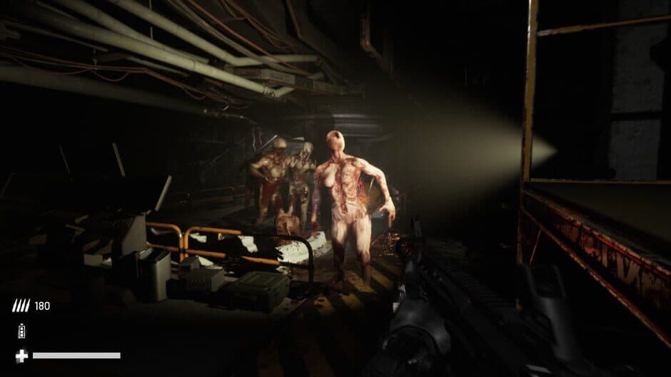 Скриншот 6 из Terminate: Study X