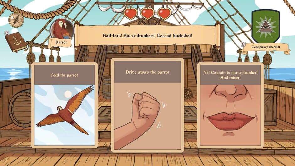 Скриншот 1 из Choice of Life: Wild Islands