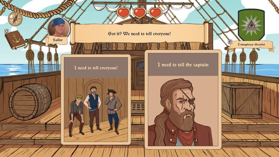 Скриншот 2 из Choice of Life: Wild Islands