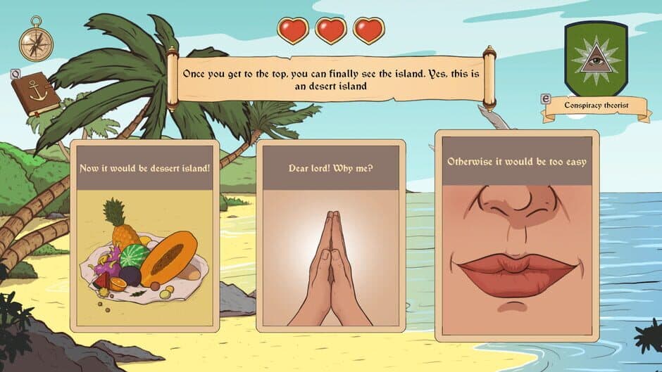 Скриншот 3 из Choice of Life: Wild Islands