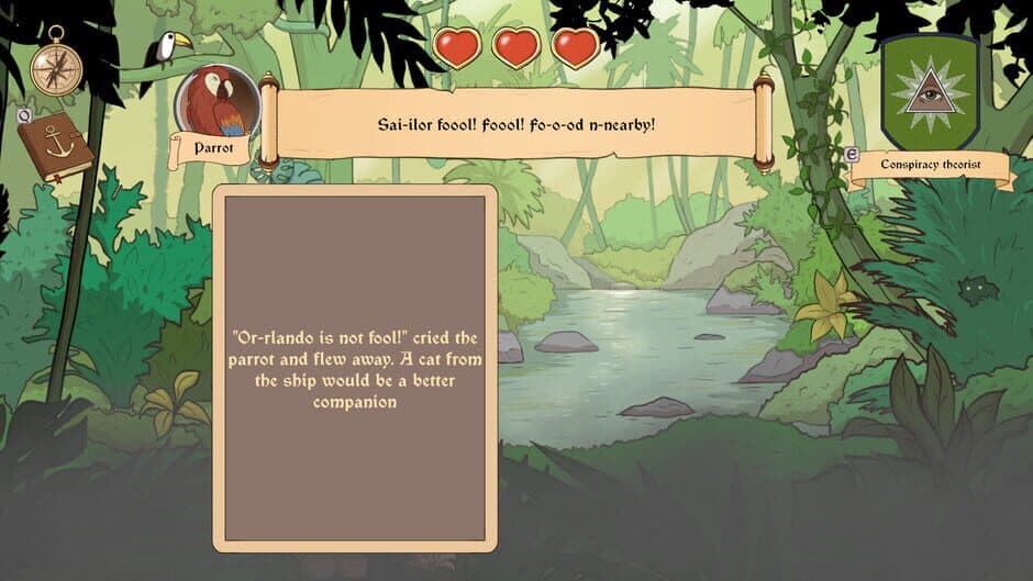 Скриншот 4 из Choice of Life: Wild Islands