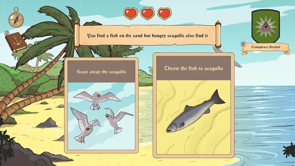 Скриншот 5 из Choice of Life: Wild Islands