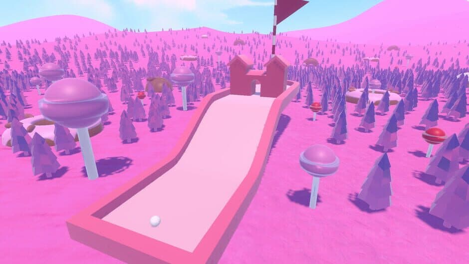 Скриншот 3 из Golf: Hole in One