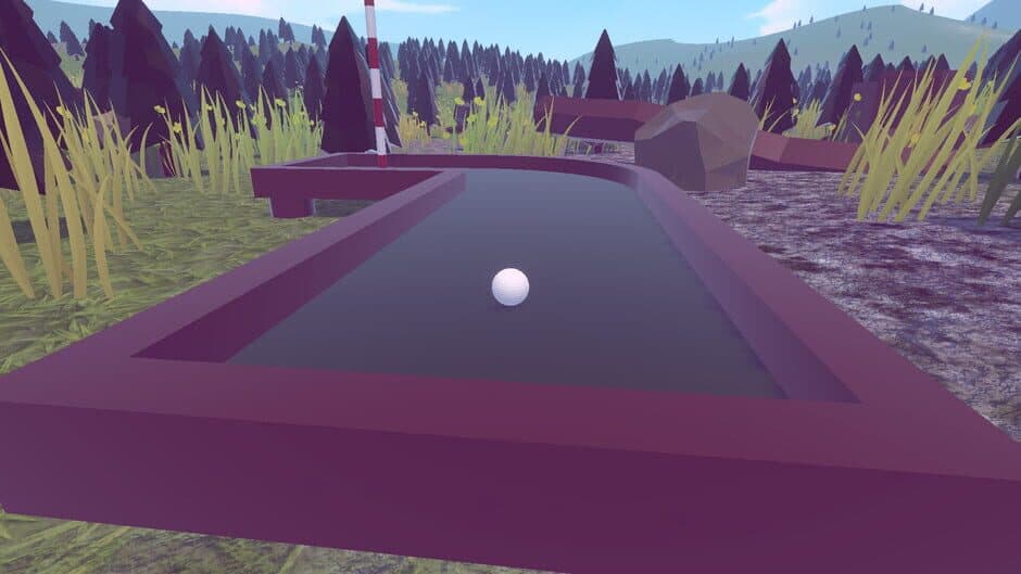 Скриншот 4 из Golf: Hole in One