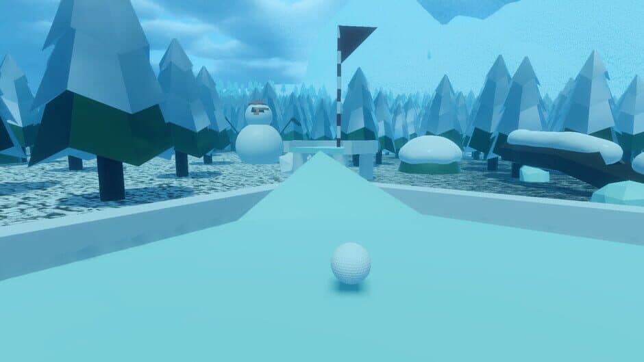 Скриншот 5 из Golf: Hole in One