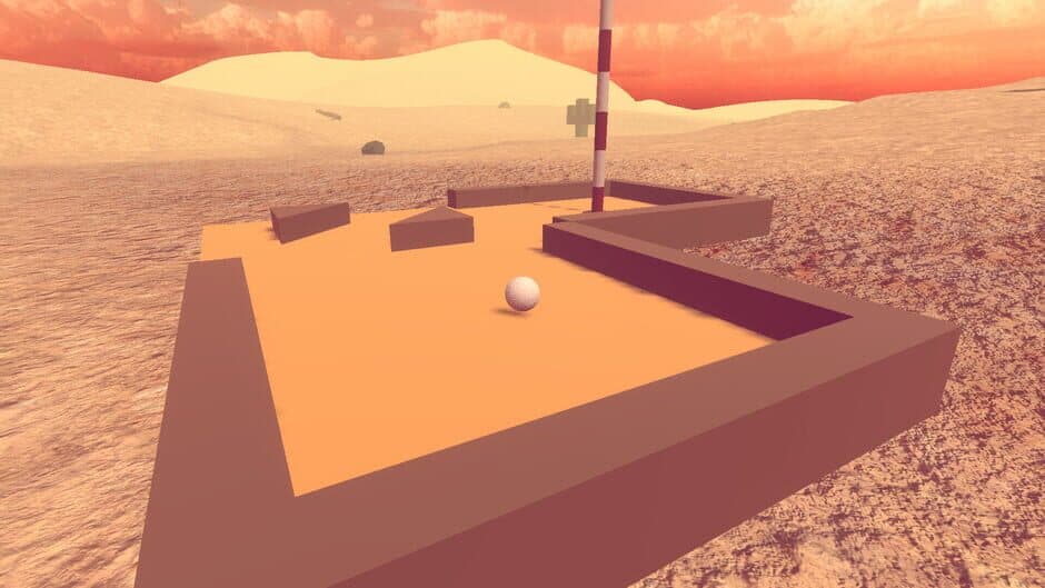 Скриншот 6 из Golf: Hole in One