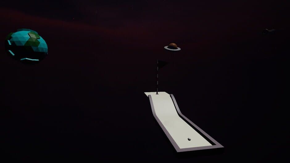 Скриншот 1 из Golf: Hole in One
