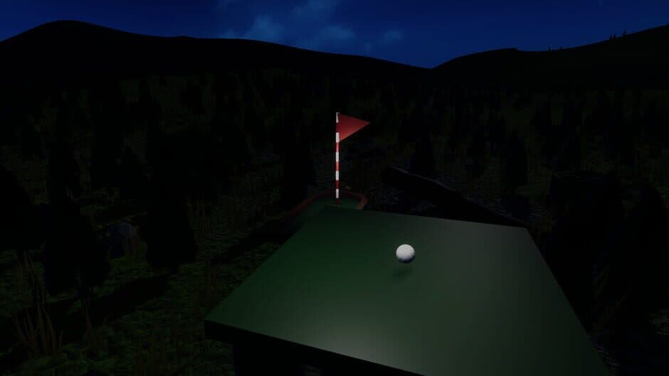 Скриншот 2 из Golf: Hole in One