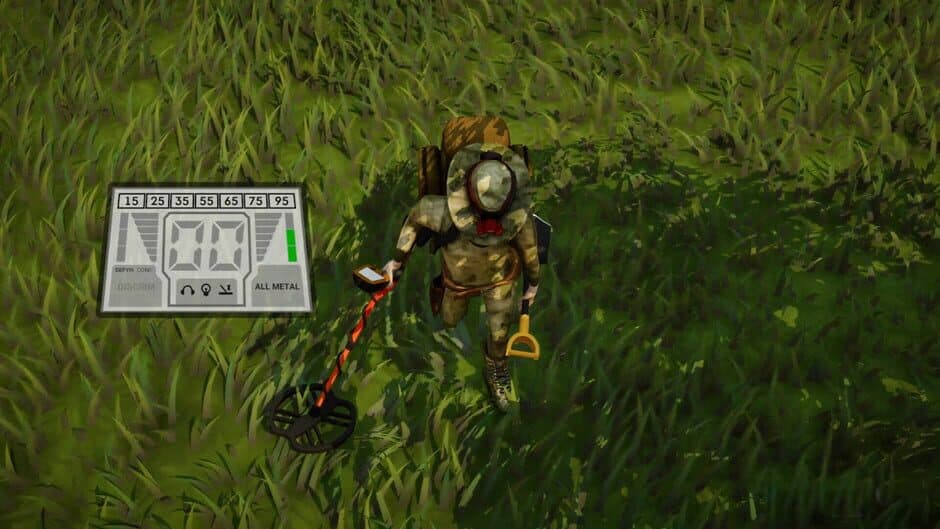Скриншот 4 из Treasure Hunter: History of Monastery Gold
