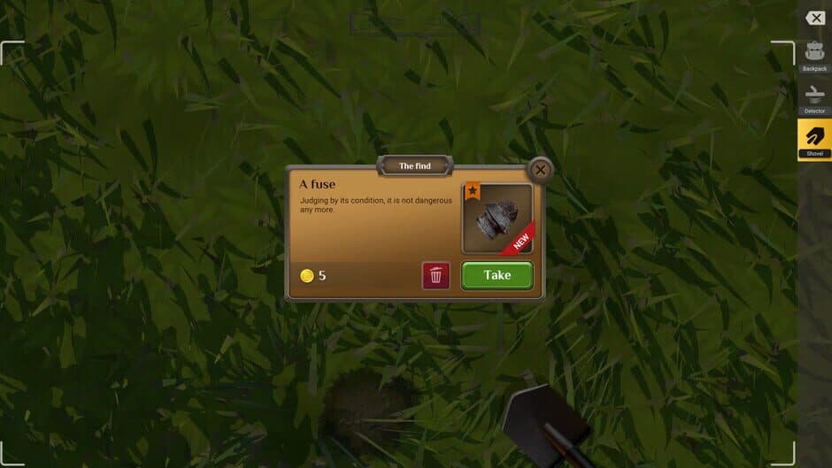 Скриншот 2 из Treasure Hunter: History of Monastery Gold