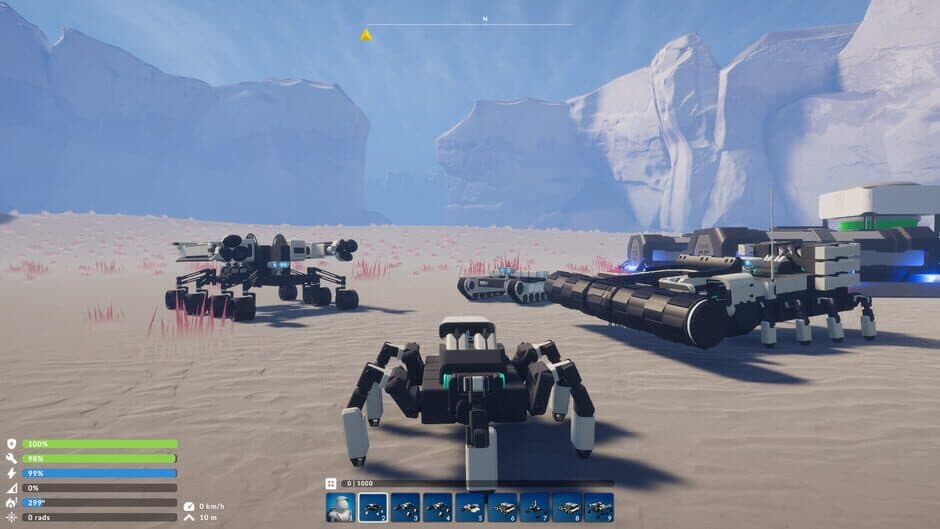 Скриншот 1 из Bot Crafter