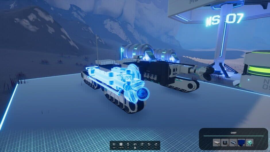 Скриншот 2 из Bot Crafter