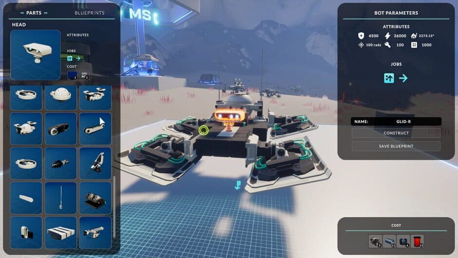 Скриншот 7 из Bot Crafter