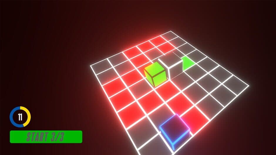 Скриншот 1 из Simply Cubic