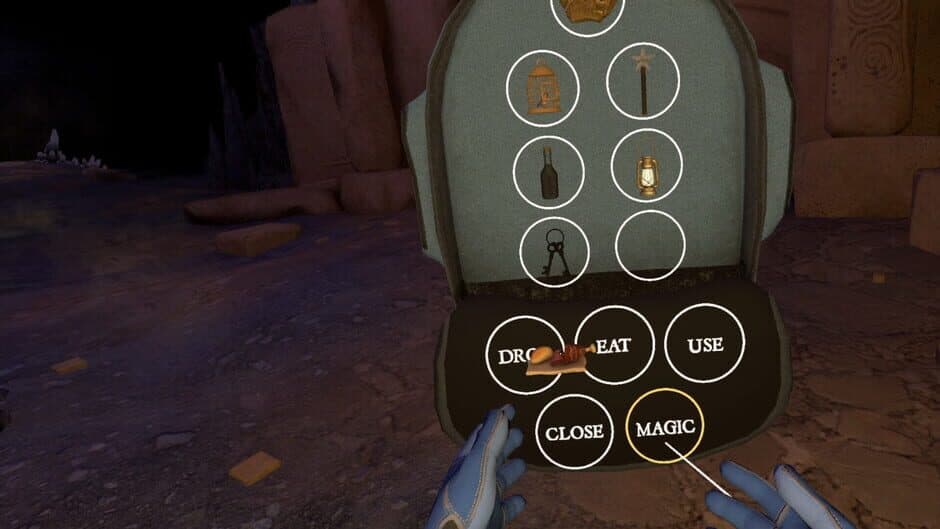 Скриншот 1 из Colossal Cave VR