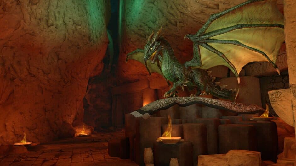 Скриншот 5 из Colossal Cave VR