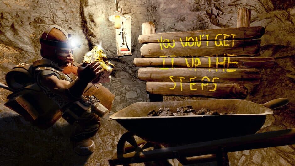 Скриншот 6 из Colossal Cave VR