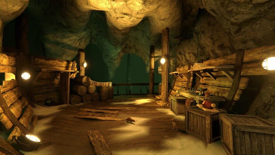 Скриншот 7 из Colossal Cave VR