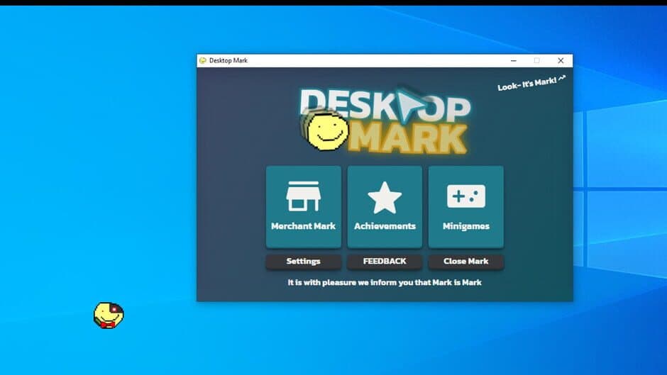 Скриншот 1 из Desktop Mark