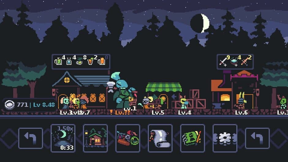 Скриншот 5 из Settlemoon