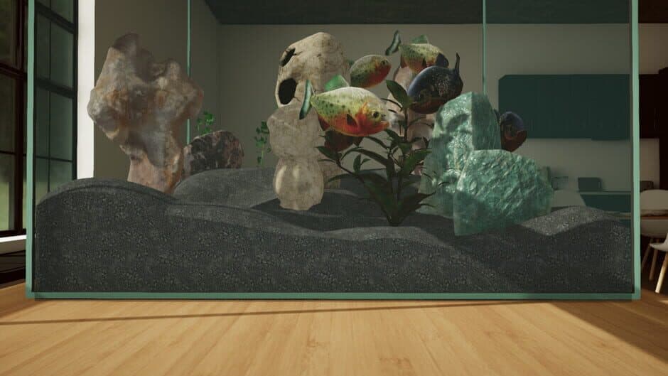 Скриншот 5 из Aquarium Designer: Amazonia