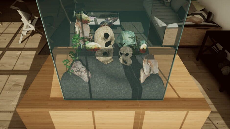 Скриншот 6 из Aquarium Designer: Amazonia