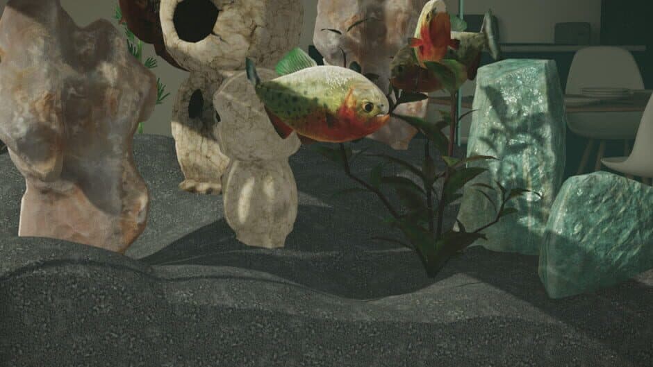 Скриншот 7 из Aquarium Designer: Amazonia