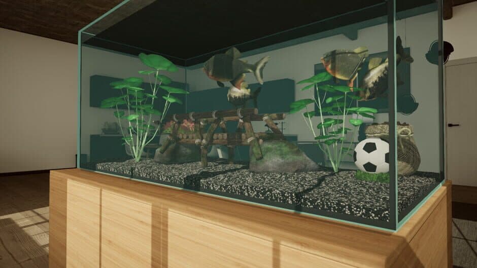 Скриншот 8 из Aquarium Designer: Amazonia
