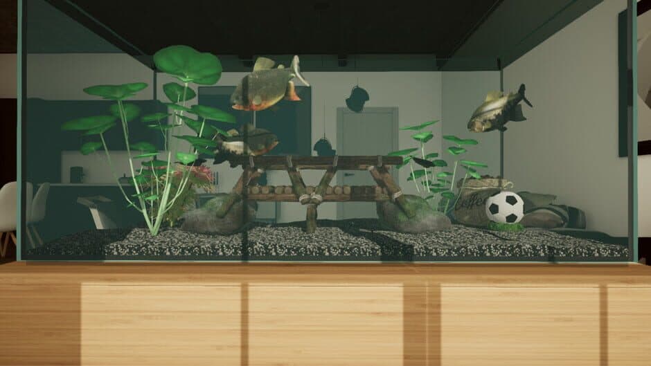Скриншот 10 из Aquarium Designer: Amazonia
