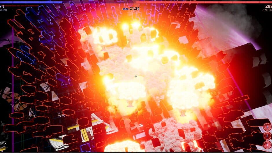 Скриншот 5 из Venus One: Galactic Overlords