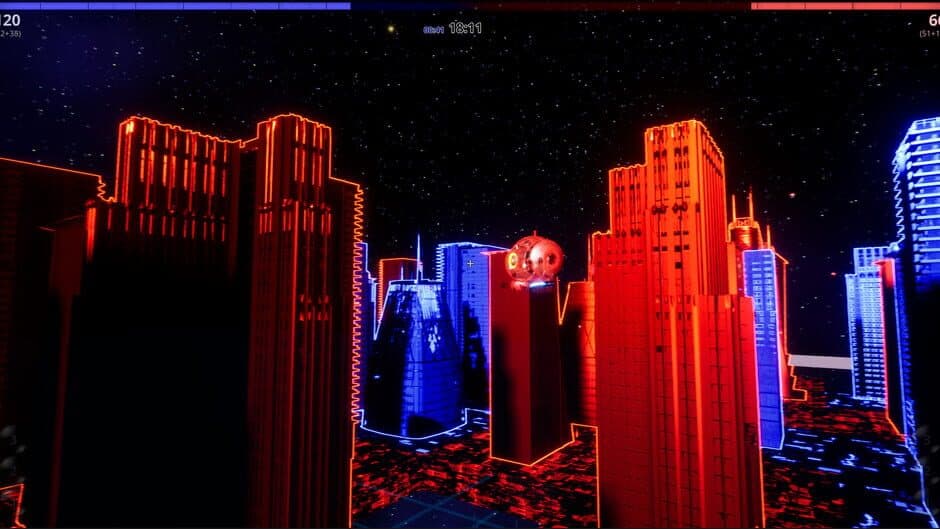Скриншот 7 из Venus One: Galactic Overlords