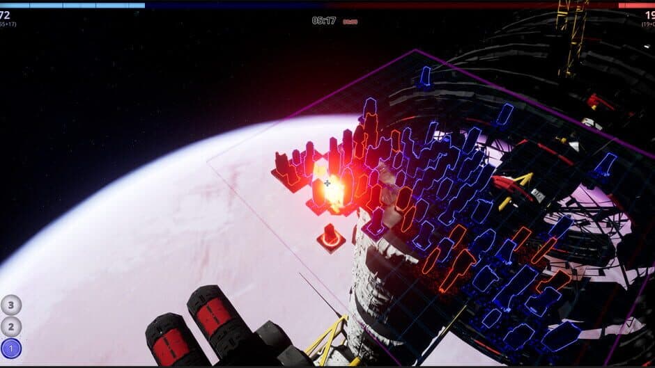 Скриншот 2 из Venus One: Galactic Overlords