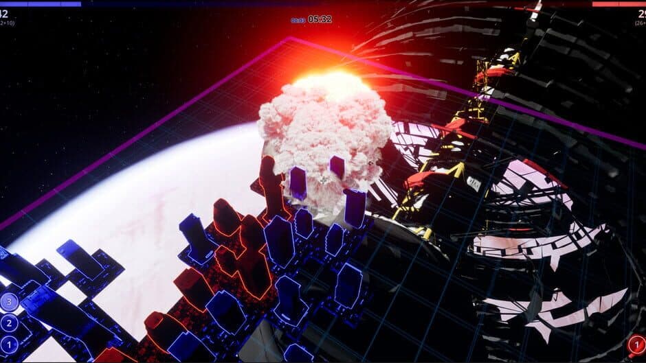 Скриншот 3 из Venus One: Galactic Overlords