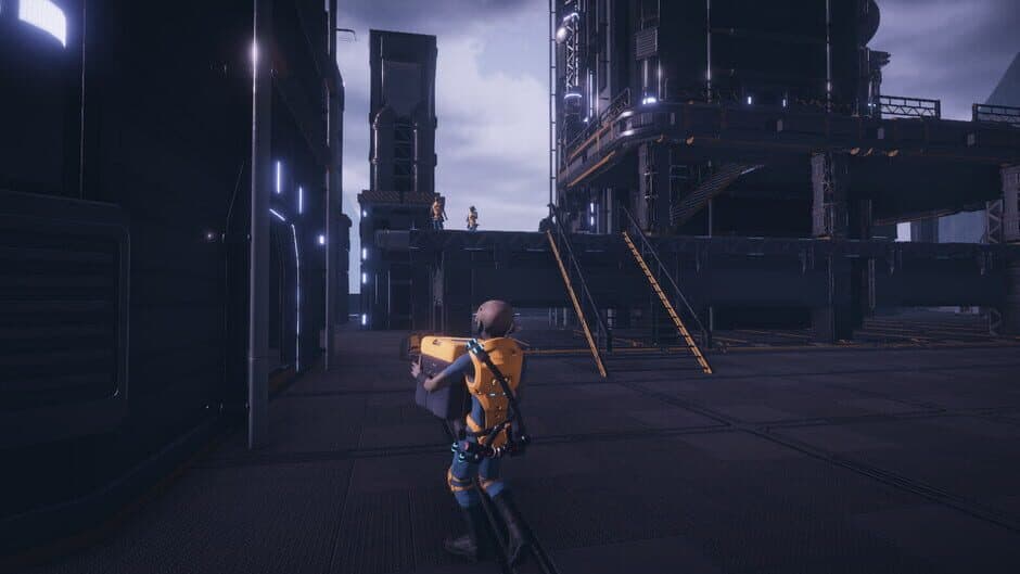Скриншот 6 из Freeman