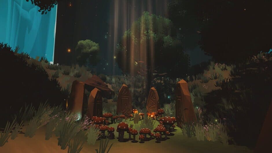 Скриншот 4 из The Cursed Oasis