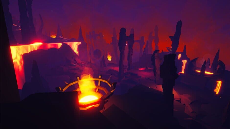 Скриншот 5 из The Cursed Oasis